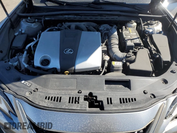 2019 Lexus ES with VIN 58ABZ1B19KU010665, listed as a Copart auction lot 46840835 with 68,587 mi miles and Salvage Title. Bid and sale history available at carsss.com. Image 11.