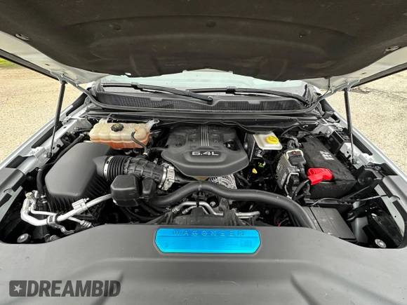 2022 Jeep Grand Wagoneer Series I with VIN 1C4SJVEJ7NS191397, listed as a Copart auction lot 60571015 with 18,595 mi miles and Clean title. Bid and sale history available at DreamBid. Image 7.