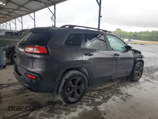 2016 Jeep Cherokee Sport z VIN 1C4PJLAB9GW371386, wystawiony jako Copart lot #57554195 z przebiegiem 158 250 mil mil oraz Szkoda całkowita • Salvage title. Historia ofert i sprzedaży dostępna na DreamBid. Obrazek 3.