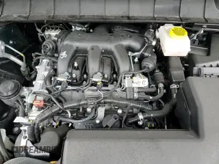 2025 Nissan Pathfinder SV with VIN 5N1DR3BC9SC205314, listed as a Copart auction lot 45948225 with 8,585 mi miles and Salvage title. Bid and sale history available at DreamBid. Image 15.