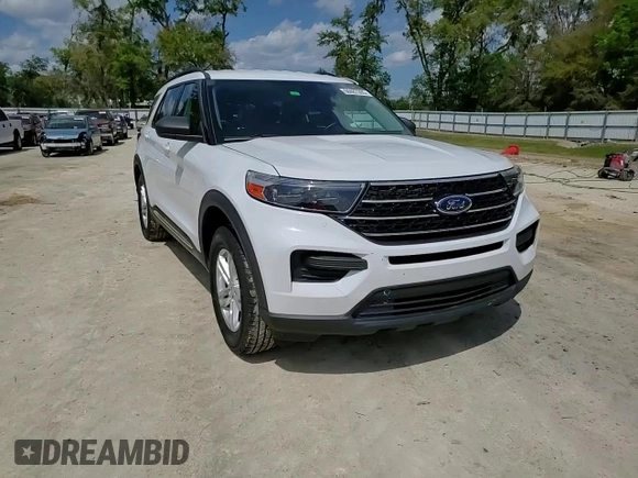 2021 Ford Explorer XLT with VIN 1FMSK8DHXMGB71249, listed as a Copart auction lot 50487395 with 100,936 mi miles and Non Repairable. Bid and sale history available at carsss.com. Image 15.