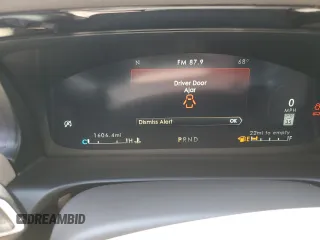 2024 Lincoln Aviator Reserve z VIN 5LM5J7XC5RGL07026, wystawiony jako Copart lot #53315985 z przebiegiem 1 606 mil mil oraz Szkoda całkowita • Salvage title. Historia ofert i sprzedaży dostępna na DreamBid. Obrazek 9.