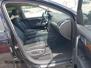 2015 Audi Q7 Premium Plus с VIN WA1LMAFE8FD010524, выставлен на аукционе IAAI как лот 42537264 с пробегом 181 016 миль миль и . История ставок и продаж доступна на DreamBid. Изображение 5.