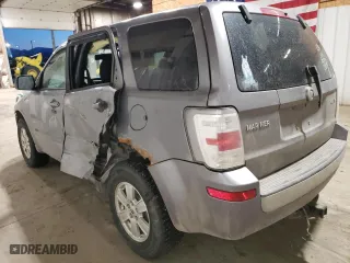 2008 Mercury Mariner with VIN 4M2CU91128KJ47217, listed as a Copart auction lot 88541185 with 144,585 mi miles and Salvage Title. Bid and sale history available at carsss.com. Image 2.