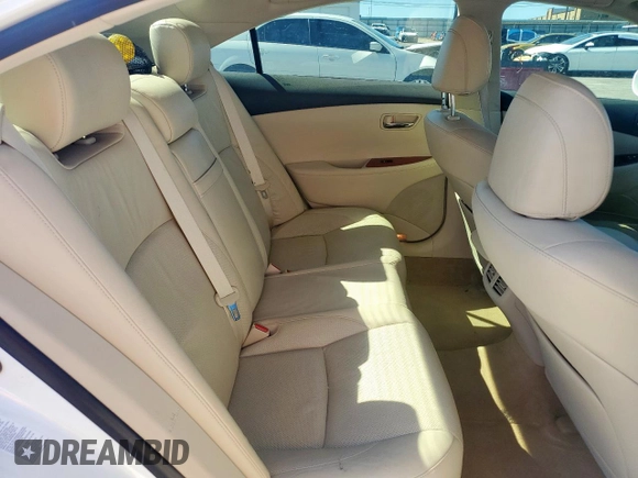 2012 Lexus ES with VIN JTHBK1EG5C2512374, listed as a Copart auction lot 47003715 with 148,937 mi miles and Salvage Title. Bid and sale history available at carsss.com. Image 10.