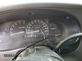 2001 Ford Ranger XLT Appearance with VIN 1FTYR14E81TB05454, listed as a Copart auction lot 56795484 with 144,927 mi miles and Salvage Title. Bid and sale history available at carsss.com. Image 9.