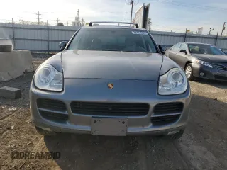2005 Porsche Cayenne S with VIN WP1AB29P15LA65812, listed as a Copart auction lot 78494934 with 158,241 mi miles and Salvage Title. Bid and sale history available at carsss.com. Image 5.