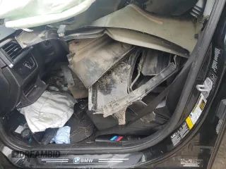 2015 BMW 3 Series 328i xDrive with VIN WBA3B3G52FNR87932, listed as a Copart auction lot 44368485 with Not provided miles and Salvage title. Bid and sale history available at DreamBid. Image 7.
