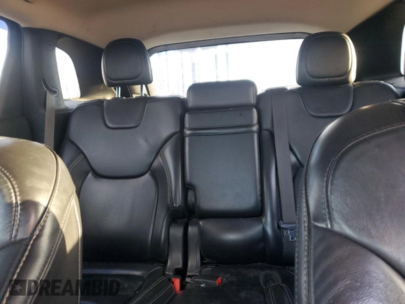 2017 Jeep Cherokee Limited with VIN 1C4PJLDBXHW522183, listed as a Copart auction lot 47146775 with 137,869 mi miles and Salvage Title. Bid and sale history available at carsss.com. Image 10.