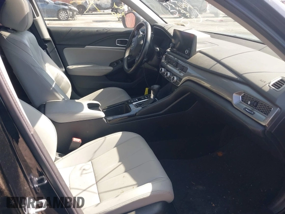 2023 Acura Integra with VIN 19UDE4H22PA010065, listed as a IAAI auction lot 42283511 with 32,628 mi miles and . Bid and sale history available at DreamBid. Image 5.