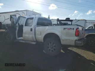 2011 Ford F-350 XL with VIN 1FT8W3BT3BEC03853, listed as a Copart auction lot 84303934 with Not Provided miles and Salvage Title. Bid and sale history available at DreamBid. Image 2.