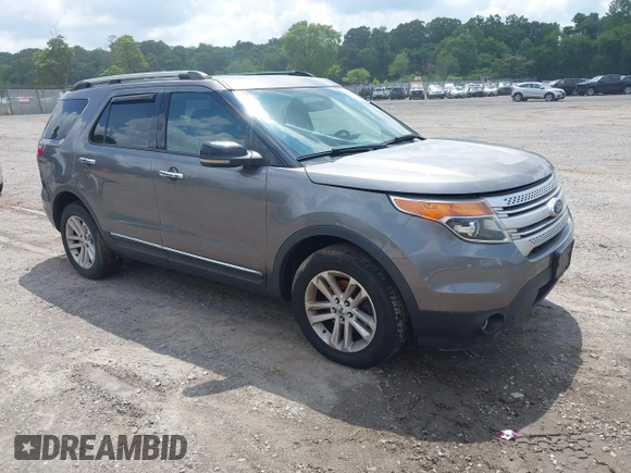 2011 Ford Explorer XLT with VIN 1FMHK8D86BGA63282, listed as a IAAI auction lot 42640508 with 200,620 mi miles and . Bid and sale history available at DreamBid. Image 1.