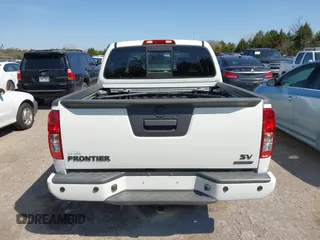 2021 Nissan Frontier SV z VIN 1N6ED0EA4MN704865, wystawiony jako IAAI lot #41990731 z przebiegiem 13 329 mil mil oraz . Historia ofert i sprzedaży dostępna na DreamBid. Obrazek 16.