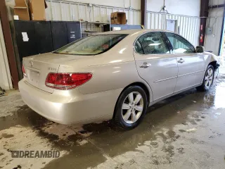 2006 Lexus ES 350 with VIN JTHBA30G565149566, listed as a Copart auction lot 44982105 with 171,594 mi miles and Salvage Title. Bid and sale history available at DreamBid. Image 3.
