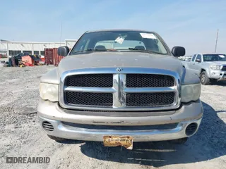 2005 Dodge Ram 1500 SLT with VIN 1D7HA18N05J576863, listed as a IAAI auction lot 41834020 with 1 mi miles. Bid and sale history available at carsss.com. Image 6.