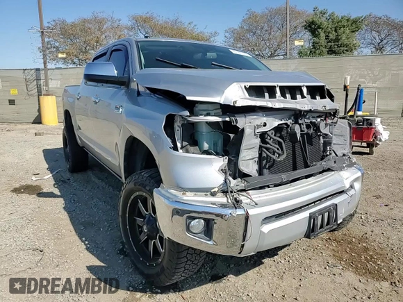 2015 Toyota Tundra Platinum z VIN 5TFAY5F16FX452447, wystawiony jako Copart lot #47127075 z przebiegiem 98 321 mil mil oraz Szkoda całkowita • Salvage title. Historia ofert i sprzedaży dostępna na DreamBid. Obrazek 11.