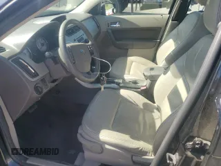 2008 Ford Focus SE with VIN 1FAHP35N38W288938, listed as a Copart auction lot 54847375 with 205,580 mi miles and Salvage Title. Bid and sale history available at DreamBid. Image 7.