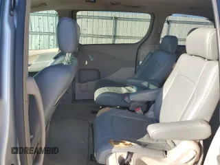 2005 Nissan Quest SL with VIN 5N1BV28UX5N112047, listed as a Copart auction lot 75661284 with 79,943 mi miles and Salvage Title. Bid and sale history available at carsss.com. Image 11.