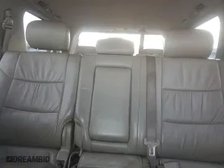 2006 Toyota Sequoia SR5 with VIN 5TDZT34AX6S276744, listed as a Copart auction lot 45475485 with 227,350 mi miles and Salvage Title. Bid and sale history available at carsss.com. Image 10.