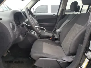 2017 Jeep Patriot Sport SE with VIN 1C4NJPBA9HD145995, listed as a Copart auction lot 42298775 with 142,945 mi miles and Salvage Title. Bid and sale history available at carsss.com. Image 7.