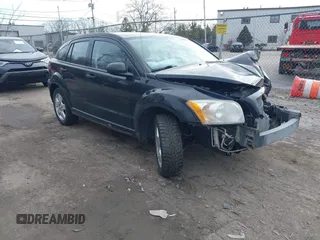 2012 Dodge Caliber SE with VIN 1C3CDWBA3CD506353, listed as a IAAI auction lot 41656018 with Not Provided miles and . Bid and sale history available at DreamBid. Image 1.