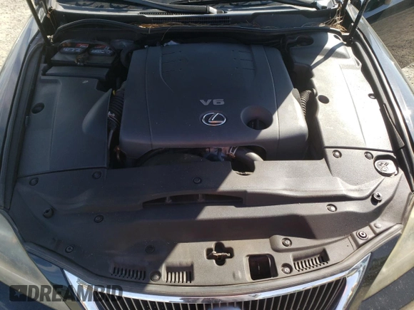 2011 Lexus IS 250 C with VIN JTHFF2C23B2515419, listed as a Copart auction lot 50800855 with 170,079 mi miles and Salvage title. Bid and sale history available at DreamBid. Image 11.