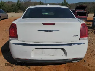 2016 Chrysler 300 Limited with VIN 2C3CCAAG8GH190551, listed as a Copart auction lot 50892365 with 180,264 mi miles and Salvage Title. Bid and sale history available at carsss.com. Image 6.