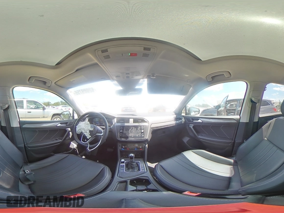 2023 Volkswagen Tiguan SE с VIN 3VVNB7AX0PM120846, выставлен на аукционе Copart как лот 62089755 с пробегом 30 452 миль миль и Списание • Salvage title. История ставок и продаж доступна на DreamBid. Изображение 15.