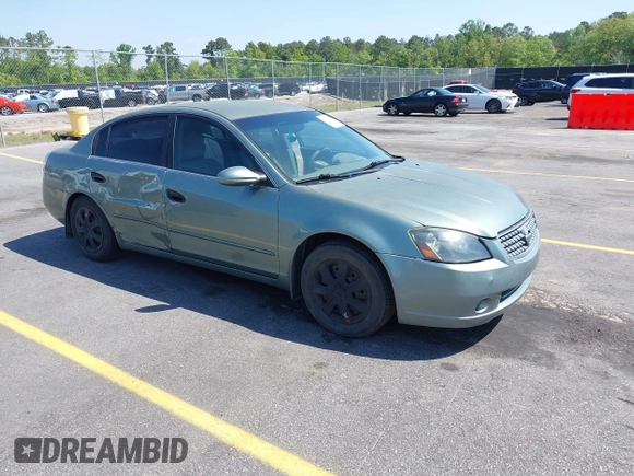 2005 Nissan Altima 2.5 z VIN 1N4AL11D05C294756, wystawiony jako IAAI lot #42018055 z przebiegiem 162 849 mil mil oraz . Historia ofert i sprzedaży dostępna na DreamBid. Obrazek 1.