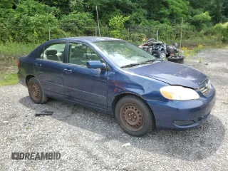 2006 Toyota Corolla CE with VIN 2T1BR30E86C632030, listed as a Copart auction lot 63194235 with 181,875 mi miles and Clean title. Bid and sale history available at DreamBid. Image 4.