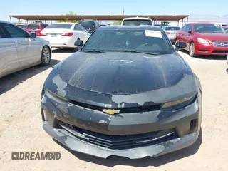 2018 Chevrolet Camaro 1LT with VIN 1G1FB1RS2J0136039, listed as a IAAI auction lot 42001499 with 119,129 mi miles and . Bid and sale history available at DreamBid. Image 12.
