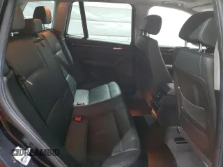 2013 BMW X3 xDrive28i with VIN 5UXWX9C50D0D08990, listed as a Copart auction lot 51432345 with 101,053 mi miles and Salvage Title. Bid and sale history available at DreamBid. Image 11.