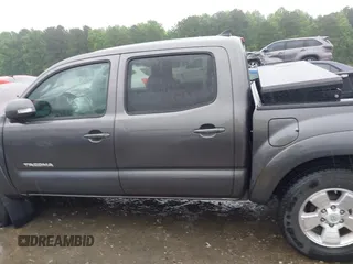 2014 Toyota Tacoma PreRunner with VIN 5TFJU4GN7EX052421, listed as a IAAI auction lot 42360951 with 166,175 mi miles and . Bid and sale history available at DreamBid. Image 14.