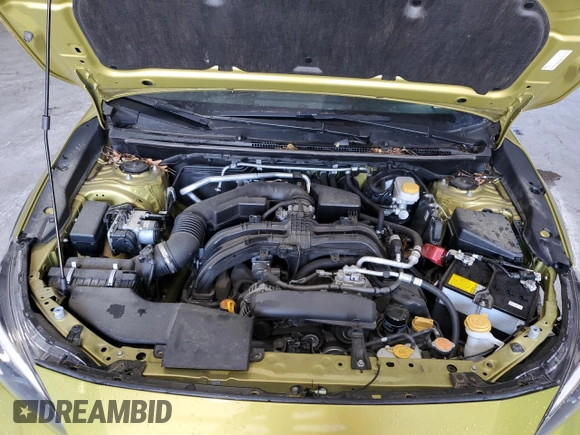 2023 Subaru Crosstrek Special Sports with VIN JF2GTHSCXPH243372, listed as a Copart auction lot 65011485 with 28,185 mi miles and Salvage title. Bid and sale history available at DreamBid. Image 12.