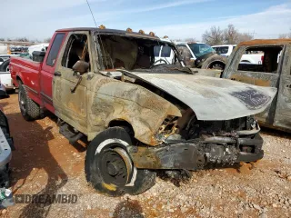 1996 Ford F-250 with VIN 1FTHX26F9TEB20618, listed as a Copart auction lot 40849684 with 0 mi miles and Non Repairable. Bid and sale history available at carsss.com. Image 4.