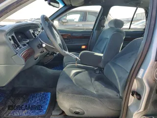 1996 Mercury Grand Marquis LS z VIN 2MELM75WXTX699343, wystawiony jako Copart lot #80225024 z przebiegiem 146 415 mil mil oraz Czysty tytuł • Clean title. Historia ofert i sprzedaży dostępna na DreamBid. Obrazek 7.
