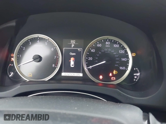2014 Lexus IS 350 with VIN JTHBE1D22E5002420, listed as a IAAI auction lot 42260031 with 122,407 mi miles and . Bid and sale history available at DreamBid. Image 7.