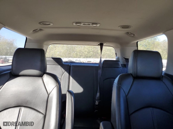 2017 GMC Acadia Limited Limited with VIN 1GKKRSKD0HJ176180, listed as a Copart auction lot 76236314 with 87,960 mi miles and Salvage Title. Bid and sale history available at carsss.com. Image 10.