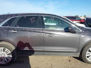 2018 Cadillac XT5 Premium Luxury FWD with VIN 1GYKNERS6JZ233125, listed as a IAAI auction lot 42253779 with 97,266 mi miles and . Bid and sale history available at DreamBid. Image 13.