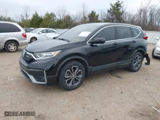 2020 Honda CR-V EX with VIN 7FARW1H51LE007397, listed as a IAAI auction lot 41615977 with 176,041 mi miles. Bid and sale history available at carsss.com. Image 17.