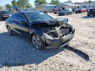 2018 Mercedes-Benz CLA 250 with VIN WDDSJ4EB4JN535883, listed as a Copart auction lot 77469873 with 109,717 mi miles and . Bid and sale history available at DreamBid. Image 11.