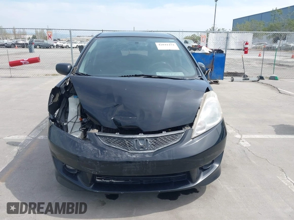 2010 Honda Fit Sport with VIN JHMGE8H6XAC016258, listed as a IAAI auction lot 42041472 with 167,498 mi miles and . Bid and sale history available at DreamBid. Image 12.