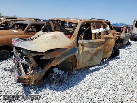 2021 Chevrolet Traverse Premier z VIN 1GNEVKKW3MJ100024, wystawiony jako Copart lot #43610725 z przebiegiem Nie podano mil oraz Nie do naprawy • Non repairable. Historia ofert i sprzedaży dostępna na DreamBid. Obrazek 1.