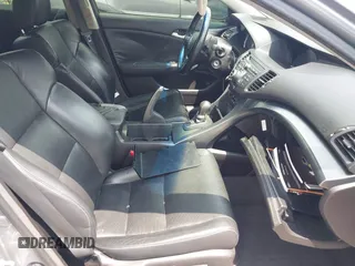 2012 Acura TSX Technology z VIN JH4CW2H65CC003185, wystawiony jako IAAI lot #42251298 z przebiegiem 158 439 mil mil oraz . Historia ofert i sprzedaży dostępna na DreamBid. Obrazek 5.