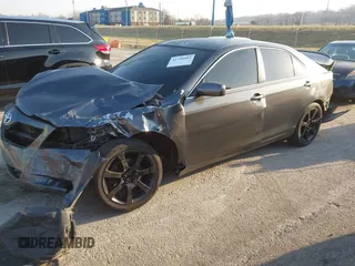 2008 Toyota Camry LE with VIN 4T1BE46K38U244218, listed as a IAAI auction lot 41795093 with Not Provided miles and . Bid and sale history available at DreamBid. Image 2.