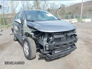 2020 Chevrolet Trax LS with VIN 3GNCJKSB2LL326823, listed as a IAAI auction lot 42103386 with 33,241 mi miles and . Bid and sale history available at carsss.com. Image 18.