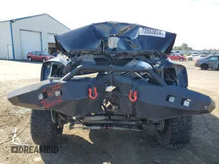 2007 Dodge Ram 3500 Laramie with VIN 3D3MX39C57G722153, listed as a Copart auction lot 72053824 with 0 mi miles and Salvage Title. Bid and sale history available at carsss.com. Image 5.