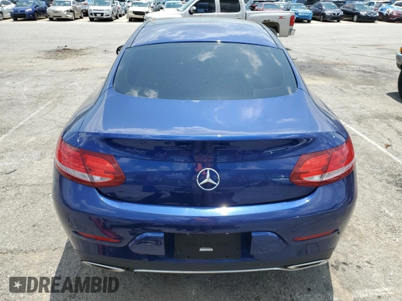 2017 Mercedes-Benz C 300 с VIN WDDWJ4KB0HF336372, выставлен на аукционе Copart как лот 62395945 с пробегом 50 415 миль миль и Списание • Salvage title. История ставок и продаж доступна на DreamBid. Изображение 6.