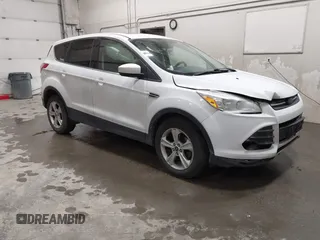 2013 Ford Escape SE z VIN 1FMCU0GX7DUA45077, wystawiony jako IAAI lot #42692489 z przebiegiem 171 320 mil mil oraz . Historia ofert i sprzedaży dostępna na DreamBid. Obrazek 1.