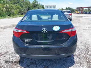 2016 Toyota Corolla L с VIN 2T1BURHE5GC535696, выставлен на аукционе IAAI как лот 42605532 с пробегом 128 165 миль миль и . История ставок и продаж доступна на DreamBid. Изображение 16.
